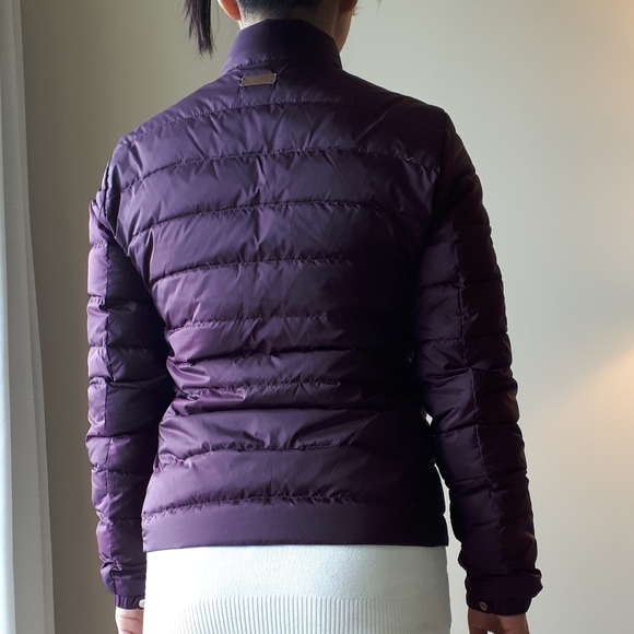 MASSIMO DUTTI Down Puffy Jacket - Picture 3 of 13